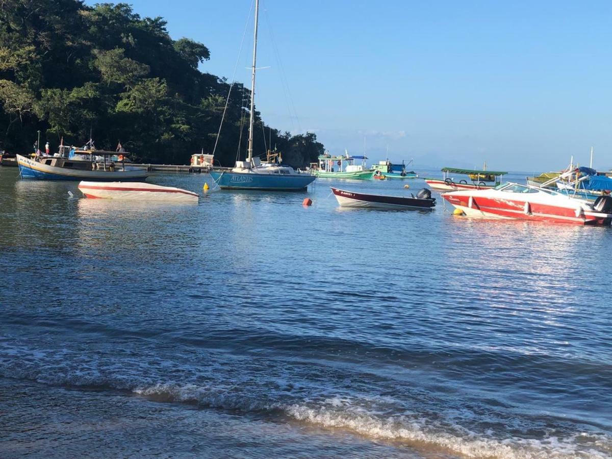Casa Com Vista Para O Mar! Paraty Ngoại thất bức ảnh